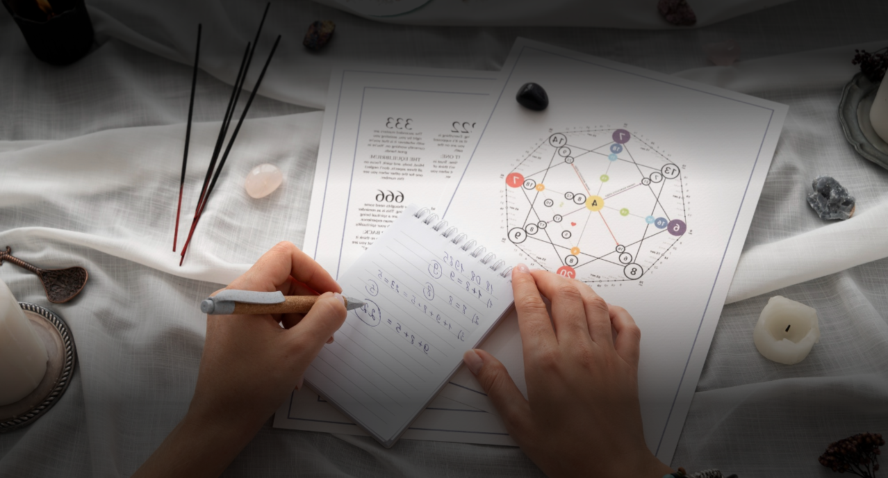 Astrology, Numerology & PsychoSpiritual Studies